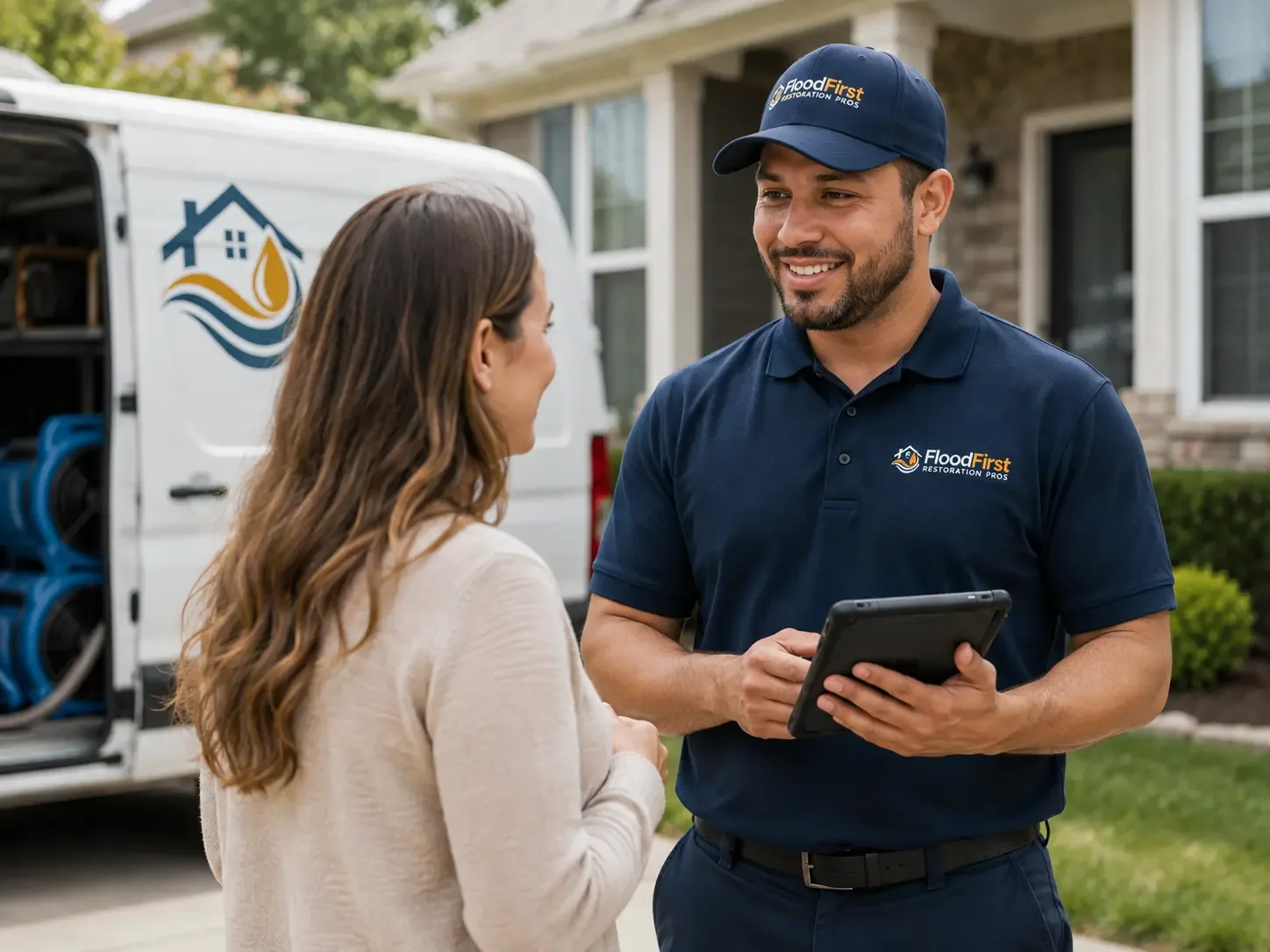 Flood Damage Restoration Mount Royal, NJ FAQs