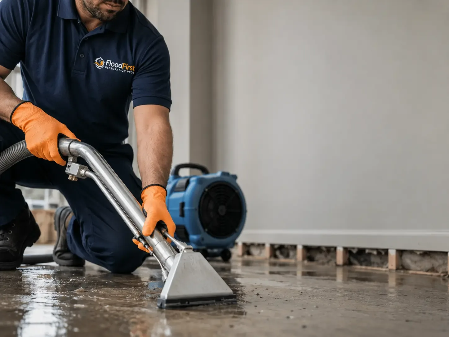 Why choose Flood Damage Restoration in Mount Royal, NJ